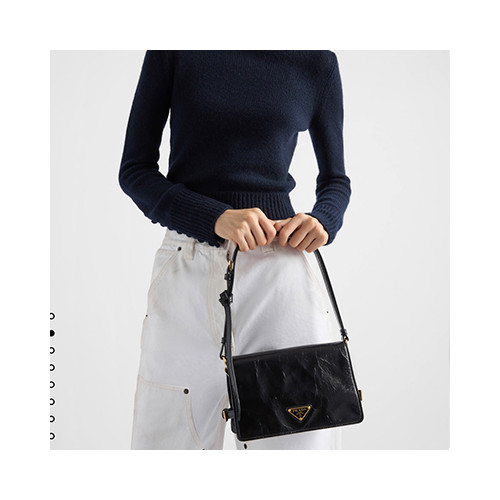 [PRADA] 여성백 BAG 프라다 신상 빈티지 숄더백 핸드백 1BD082