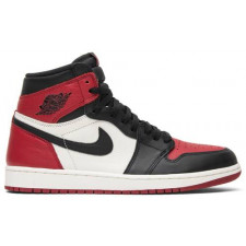 [X버전] 에어조던1 OG 브레드 토 Bred Toe 555088-610