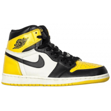 [X버전] 에어조던1 레트로 하이 OG 옐로우토 Yellow Toe  AR1020-700