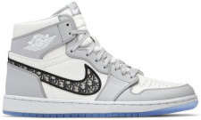 [X버전] 에어조던1 X 디올 JORDAN 1 HIGH OG CN8607-002 남성용