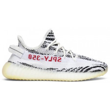 [OG버전] 아디다스X카니예웨스트 이지부스트 350v2 지브라 Zebra CP9654