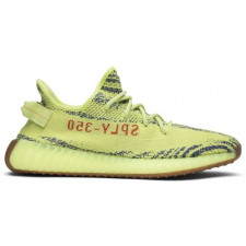 [OG버전] 아디다스 X 카니예웨스트 이지부스트 350v2 세미프로즌옐로우/예브라 Semi Frozen Yellow B37572