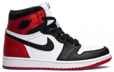 [PK버전] 에어조던1 사틴 블랙토 CD0461-016 Satin Black Toe 남성용