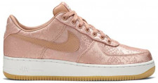 [PK버전] 나이키 X 클롯 에어포스1 로우 로즈 골드 실크 Rose Gold Silk CJ5290-600 남녀공용