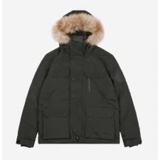 MK 20FW 몰레 남성 하프 다운자켓