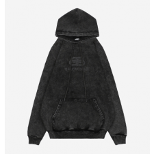 [TOP] 발렌시아가 BB로고 후드티 20FW