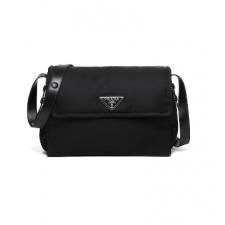 [GZ] 프라다 Prada 중형 패딩 나일론 숄더 백 1BD255