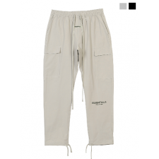 [CC] Fear of God FOG ESSENTIALS 피어오브갓 무릅 나염 카고바지