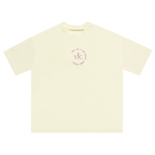 [CC] YEEZY Kanye West Justin bieber 카니예웨스트 라이트옐로우 티셔츠
