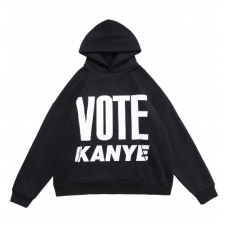 [CC] YEEZY VOTE KANYE 2020 Kanye 캠페인 후드