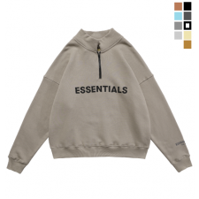 [CC] FEAR OF GOD ESSENTIALS FOG 피어오브갓 오버핏 집업 맨투맨
