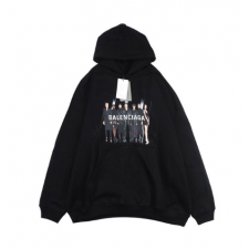 [GOD버전] 발렌시아가 BALENCIAGA 페밀리 후드티
