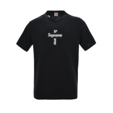 [TOP버전] 슈프림 크로스 박스로고 반팔 티셔츠 20FW Cross Box Logo Tee SS0999