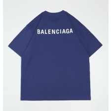[TOP버전]  발렌시아가 빈티지 저지 Balenciaga 라지 핏 티셔츠 612965TIVG59040