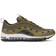 [D+버전] 나이키 운동화 에어맥스 97 NIKE MAX97 언디핏 밀리터리그린 DC4830-300