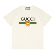[GOD버전] 구찌 KAI x Gucci 코튼 티셔츠 615044 XJDJH 9095