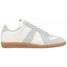 [K버전] 메종 마르지엘라 독일군 스니커즈 Replica White Grey 남녀공용