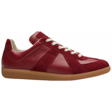 [K버전] 메종 마르지엘라 독일군 스니커즈 Replica Low Top Sneaker Bordeaux 남녀공용