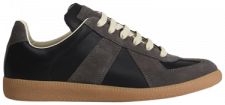 [K버전] 메종 마르지엘라 독일군 스니커즈 Wmns Replica Low Black Gum 남녀공용