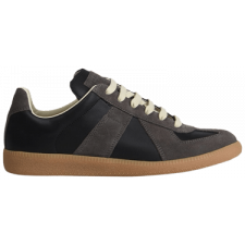 [K버전] 메종 마르지엘라 독일군 스니커즈 Wmns Replica Low Black Gum 남녀공용