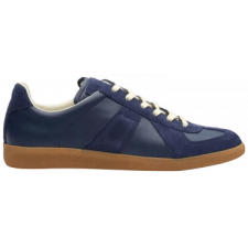 [K버전] 메종 마르지엘라 독일군 스니커즈 Replica Low Top Sneaker Navy 남녀공용