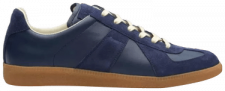 [K버전] 메종 마르지엘라 독일군 스니커즈 Replica Low Top Sneaker Navy 남녀공용