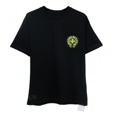 [CH] Chrome Hearts 크롬하츠 포켓 야광자수 반팔티