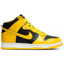 [H12버전] 나이키 덩크 하이 바시티 메이즈 Varsity Maize CZ8149-002