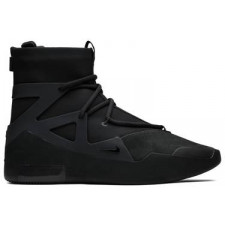 [D+버전] Nike Air Fear of God 나이키 에어 피어 오브 갓 1 트리플블랙 AR4237-005