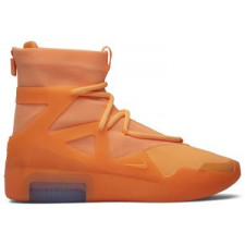 [D+버전] Nike Air Fear of God 나이키 에어 피어 오브 갓 1 오렌지 펄스 AR4237-800
