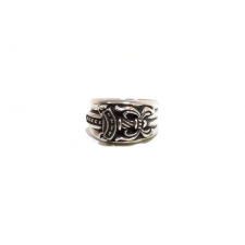 [MK버전] 시중 최고 버전 Chrome Hearts 크롬하츠 하트 대거링 silver 925