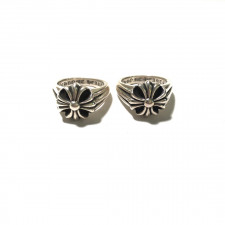 [MK버전] 시중 최고 버전 Chrome Hearts 크롬하츠 컷아웃링 silver 925
