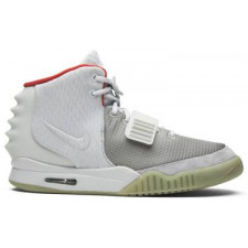 [D+버전] Air Yeezy 에어 이지부스트 2 나이키 하이탑 Pure Platinum 508214-010
