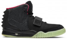 [D+버전] Air Yeezy 에어 이지부스트 2 nrg 나이키 운동화 Solar Red 508214-006
