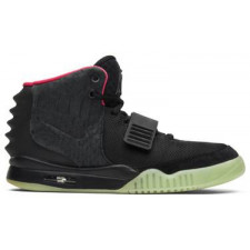 [D+버전] Air Yeezy 에어 이지부스트 2 nrg 나이키 운동화 Solar Red 508214-006