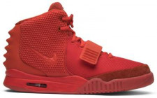 [D+버전] Air Yeezy 나이키 에어 이지2 레드 옥토버 Red October 508214-660
