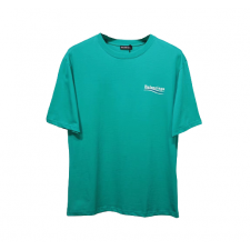 [BALEN] BALENCIAGA 발렌시아가 2020 스몰로고 반팔티