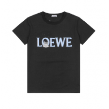 [TOP] LOEWE 로에베 토토로 프린팅 반팔티셔츠