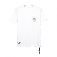 [CH] Chrome Hearts 크롬하츠 나염 포켓 반팔티셔츠