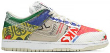 [정품급] NIKE 나이키 덩크 로우 시티 마켓 멀티 DA6125-900