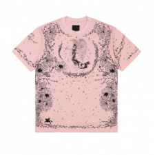 [TOP버전] Givenchy 지방시 전신 PRINTED T 반팔 티셔츠