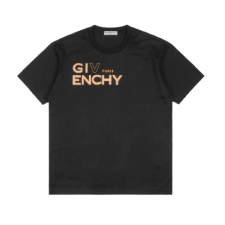 [TOP버전] Givenchy 지방시 마크 PRINTED T 반팔 티셔츠
