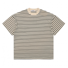 [TOP] JIL SANDER 질 센더 스트라이프 반팔 티셔츠