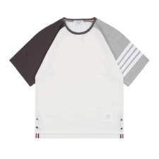 [TOP] THOM BROWNE 톰 브라운 나그랑 반팔 티셔츠