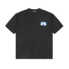[TOP] BALENCIAGA 발렌시아가 Demna 사인 반팔 티셔츠