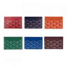[GY] 최신버전 고야드 GOYARD 생쉴피스 카드 지갑 스페셜 컬러 모음 11878562