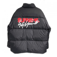 [정품급] 슈프림 요지 야마모토 다운 자켓 화이트 Supreme Yohji Yamamoto Down Jacket