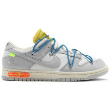 [M버전] OFF-White 오프화이트 x 덩크 로우 Lot 10 of 50 DM1602-112