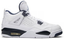 [X버전] 에어 조던 4 레트로 LS 레전드 블루 Air Jordan 4 Legend Blue 314254-107