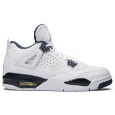 [X버전] 에어 조던 4 레트로 LS 레전드 블루 Air Jordan 4 Legend Blue 314254-107